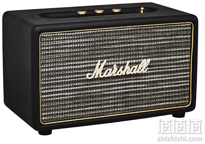 吉他信仰，晒晒我在美亚上淘到的Marshall Acton音箱，美亚海淘Marshall Acton音箱晒单，Marshall 马歇尔音箱好不好？吉他音箱选择什么牌子？