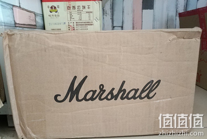 吉他信仰，晒晒我在美亚上淘到的Marshall Acton音箱，美亚海淘Marshall Acton音箱晒单，Marshall 马歇尔音箱好不好？吉他音箱选择什么牌子？