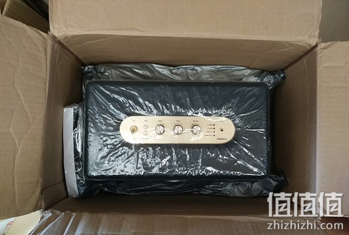吉他信仰，晒晒我在美亚上淘到的Marshall Acton音箱，美亚海淘Marshall Acton音箱晒单，Marshall 马歇尔音箱好不好？吉他音箱选择什么牌子？