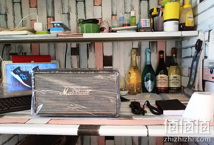吉他信仰，晒晒我在美亚上淘到的Marshall Acton音箱，美亚海淘Marshall Acton音箱晒单，Marshall 马歇尔音箱好不好？吉他音箱选择什么牌子？