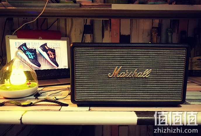 吉他信仰，晒晒我在美亚上淘到的Marshall Acton音箱，美亚海淘Marshall Acton音箱晒单，Marshall 马歇尔音箱好不好？吉他音箱选择什么牌子？
