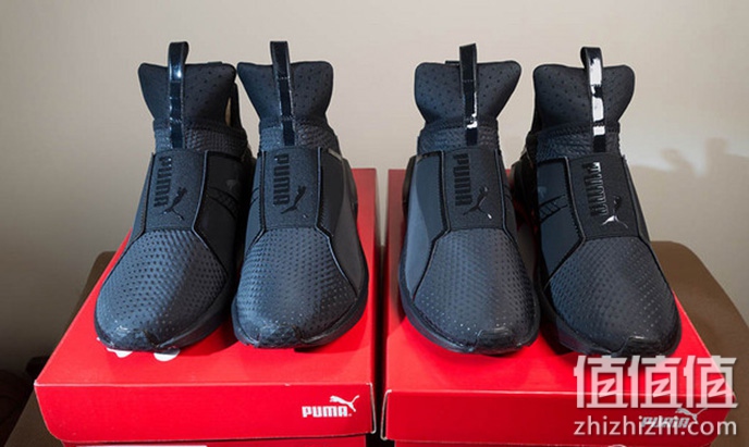 英国亚马逊海淘晒单： PUMA 彪马 Fierce Quilted 女子训练鞋， PUMA 彪马女鞋刘雯同款， PUMA 彪马怎么样？