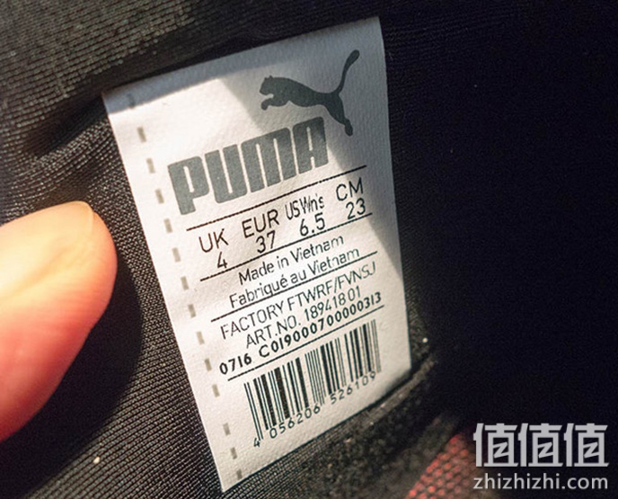 英国亚马逊海淘晒单： PUMA 彪马 Fierce Quilted 女子训练鞋， PUMA 彪马女鞋刘雯同款， PUMA 彪马怎么样？