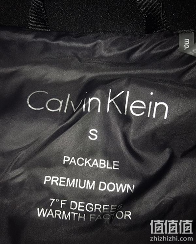 夏买冬装很便宜，Calvin Klein Packable Down 男士轻量羽绒服开箱晒单，CK服装怎么样？Calvin Klein男士羽绒服怎么样？