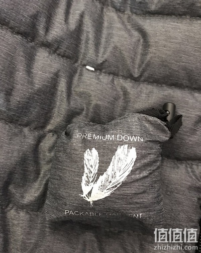 夏买冬装很便宜，Calvin Klein Packable Down 男士轻量羽绒服开箱晒单，CK服装怎么样？Calvin Klein男士羽绒服怎么样？