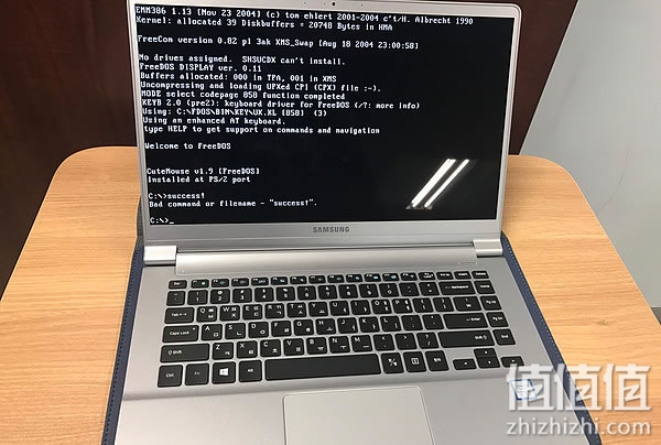 三星NOTEBOOK9开箱
