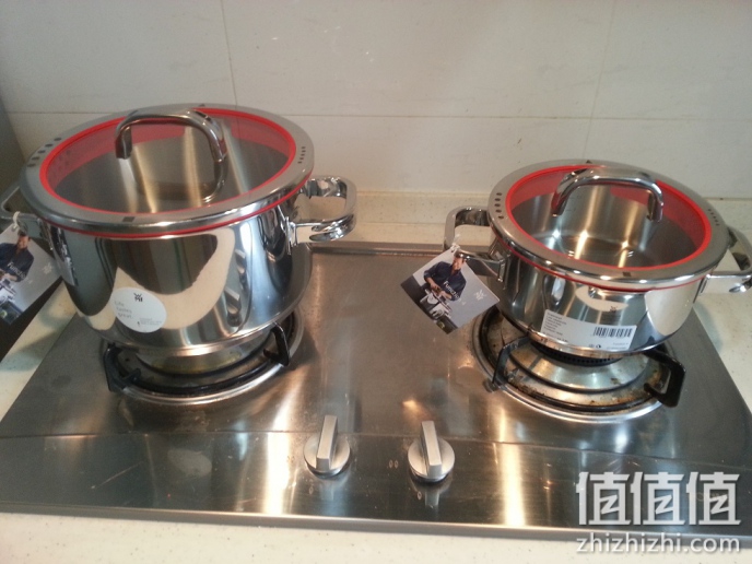 WMF福腾堡 Function 4系列套锅怎么样？我要当厨神，WMF福腾堡 Function 4系列顶级套锅开箱晒单，德国福腾堡 WMF，福腾堡 WMF炖锅