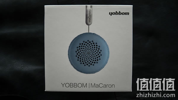 Yobbom S11 随身音箱开箱评测