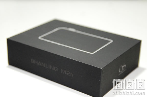 山灵M2s HIFI便携播放器开箱