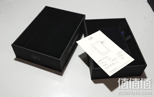 山灵M2s HIFI便携播放器开箱