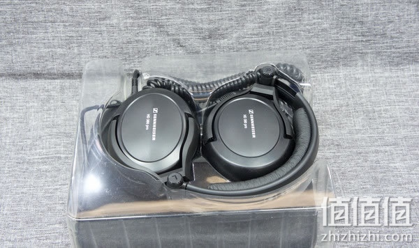 森海塞尔 HD380 Pro 头戴式专业监听耳机开箱