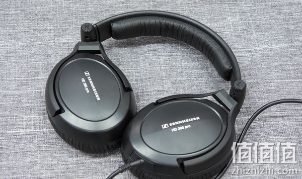 森海塞尔 HD380 Pro 头戴式专业监听耳机开箱