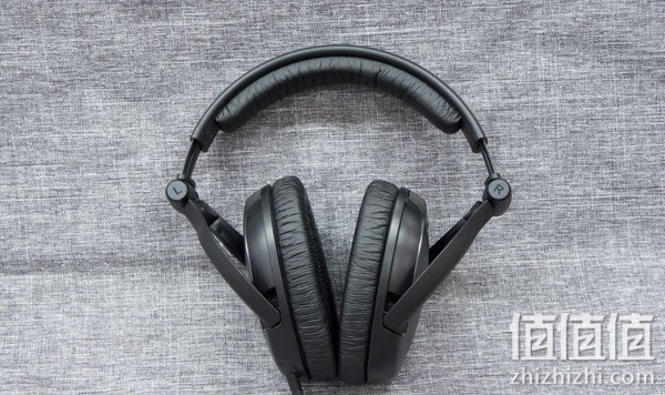 森海塞尔 HD380 Pro 头戴式专业监听耳机开箱