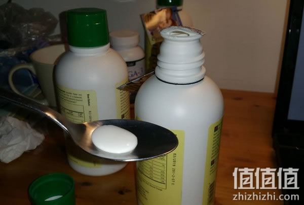 童年时光ChildLife儿童钙镁液开箱
