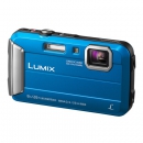 Panasonic 松下 TS30 数码相机/运动相机/四防相机 防水、防尘、防震、防冻