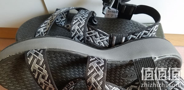 斯凯奇Skechers凉鞋开箱