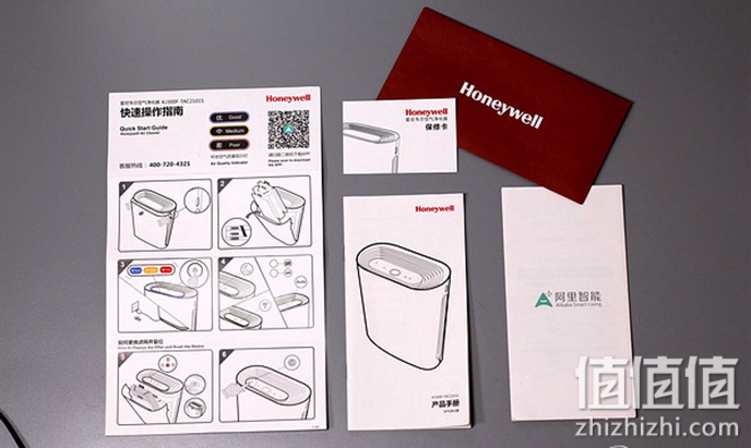 Honeywell 霍尼韦尔 KJ300F-TAC2101S 空气净化器，honeywell 空气净化器，霍尼韦尔空气净化器怎么样？