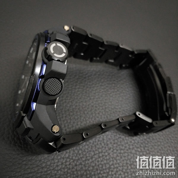 卡西欧 Casio PRW-6100YT-1B登山表开箱