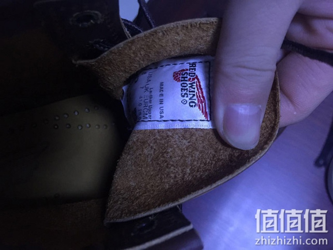 RED WING 红翼的鞋子怎么样？我的红色翅膀，RED WING 红翼 Heritage Classic 1907 男款工装靴，RED WING 红翼
