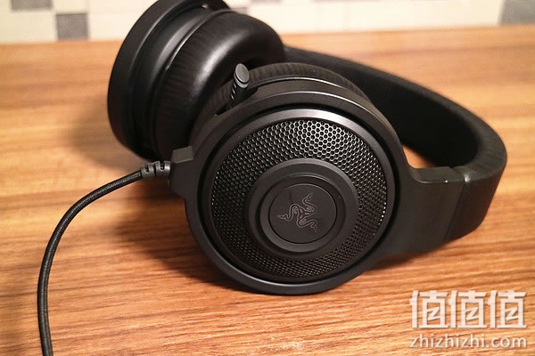雷蛇 Razer 北海巨妖7.1幻彩版游戏耳机开箱