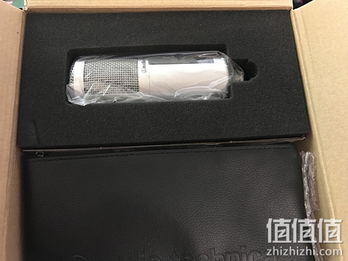 铁三角麦克风怎么样？Audio-technica 铁三角，我的麦克风：Audio-technica 铁三角 ATR2500