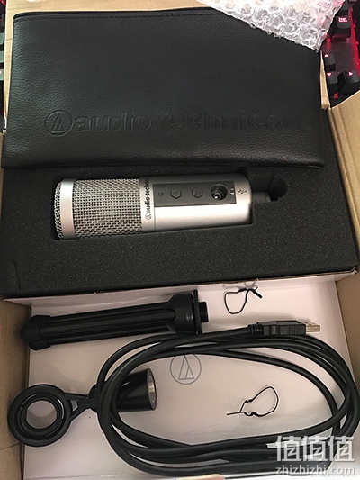 铁三角麦克风怎么样？Audio-technica 铁三角，我的麦克风：Audio-technica 铁三角 ATR2500