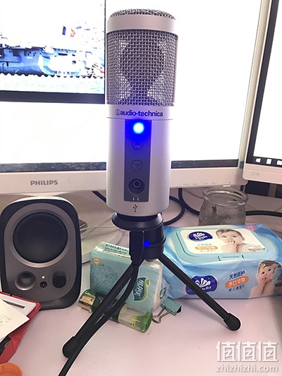 铁三角麦克风怎么样？Audio-technica 铁三角，我的麦克风：Audio-technica 铁三角 ATR2500