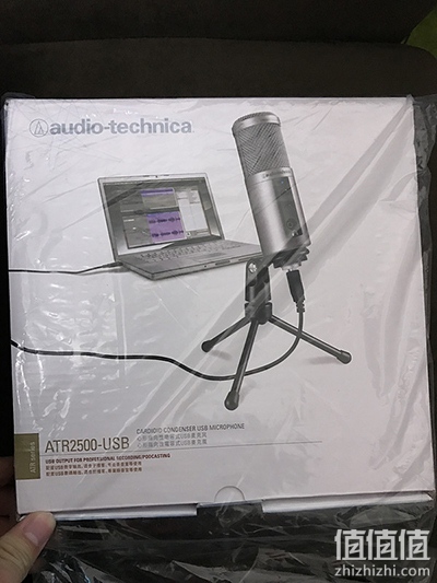 铁三角麦克风怎么样？Audio-technica 铁三角，我的麦克风：Audio-technica 铁三角 ATR2500