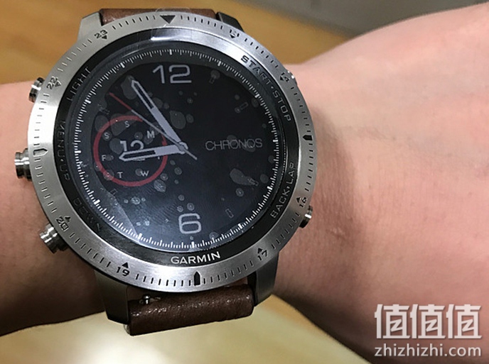 Garmin 佳明智能手表怎么样？Garmin 佳明 fenix Chronos 户外运动智能腕表开箱晒单，garmin gps 智能手表
