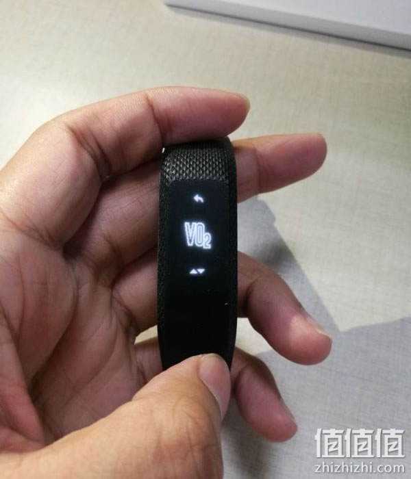 健身手環新嘗試佳明garminvivosmart3健身手環開箱試用