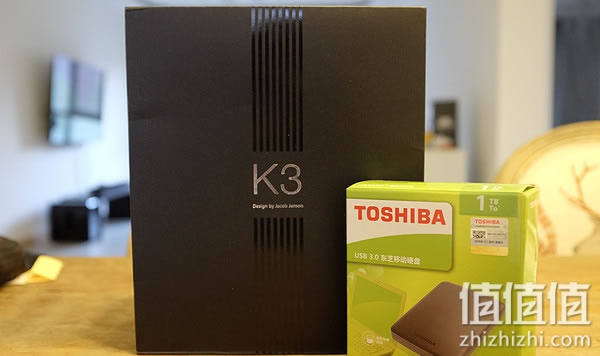 斐讯 K3路由器开箱