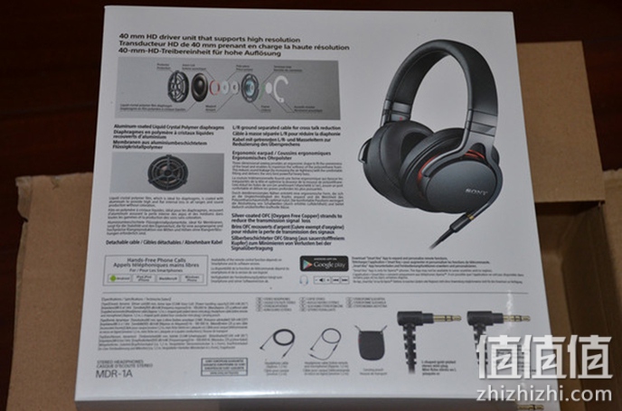 索尼耳机推荐，SONY 索尼耳机怎么样？索尼大法好，尝鲜SONY 索尼 MDR-1A 头戴式耳机