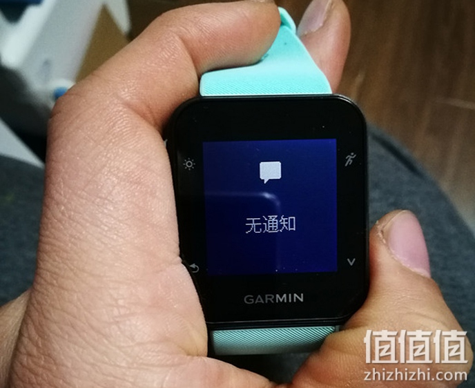  garmin forerunner 35，佳明智能运动表怎么样？GARMIN 佳明 Forerunner 35 智能运动表