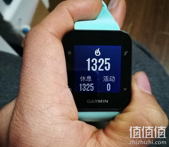  garmin forerunner 35，佳明智能运动表怎么样？GARMIN 佳明 Forerunner 35 智能运动表