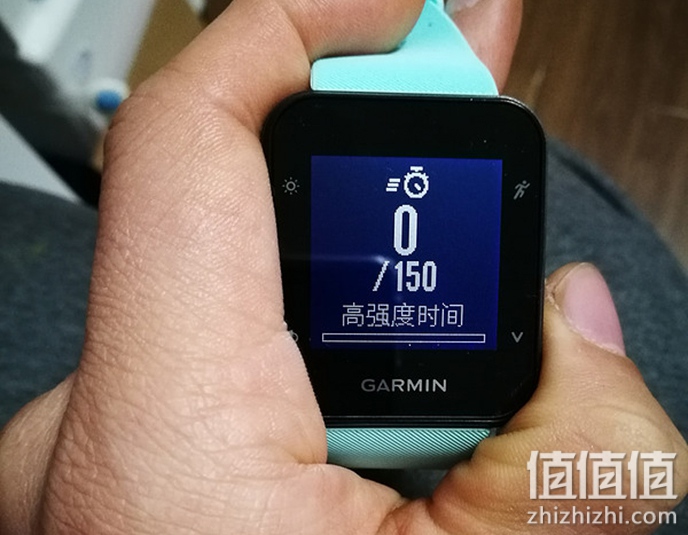  garmin forerunner 35，佳明智能运动表怎么样？GARMIN 佳明 Forerunner 35 智能运动表