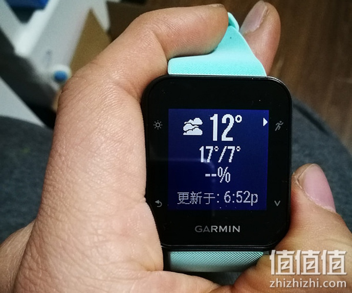  garmin forerunner 35，佳明智能运动表怎么样？GARMIN 佳明 Forerunner 35 智能运动表