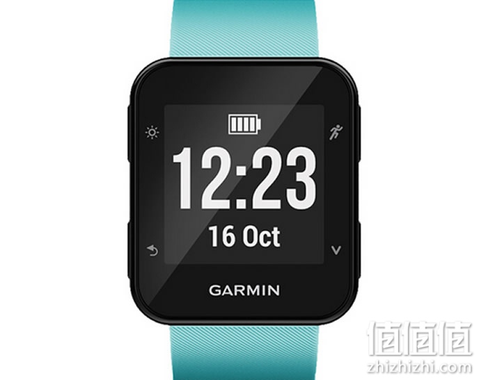  garmin forerunner 35，佳明智能运动表怎么样？GARMIN 佳明 Forerunner 35 智能运动表