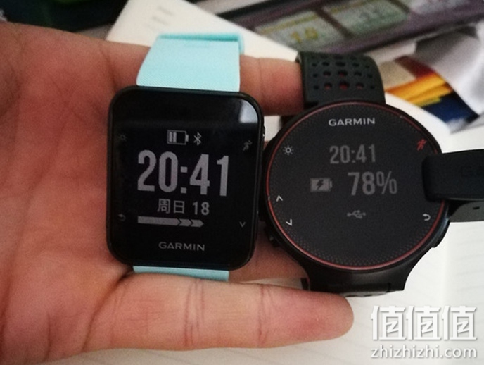  garmin forerunner 35，佳明智能运动表怎么样？GARMIN 佳明 Forerunner 35 智能运动表
