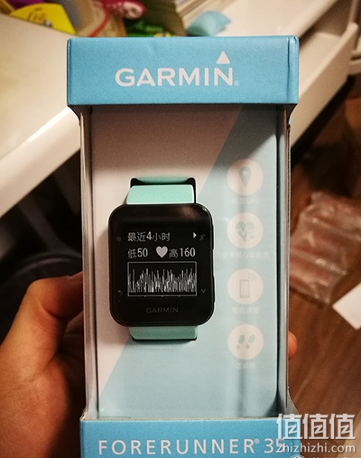 garmin forerunner 35，佳明智能运动表怎么样？GARMIN 佳明 Forerunner 35 智能运动表