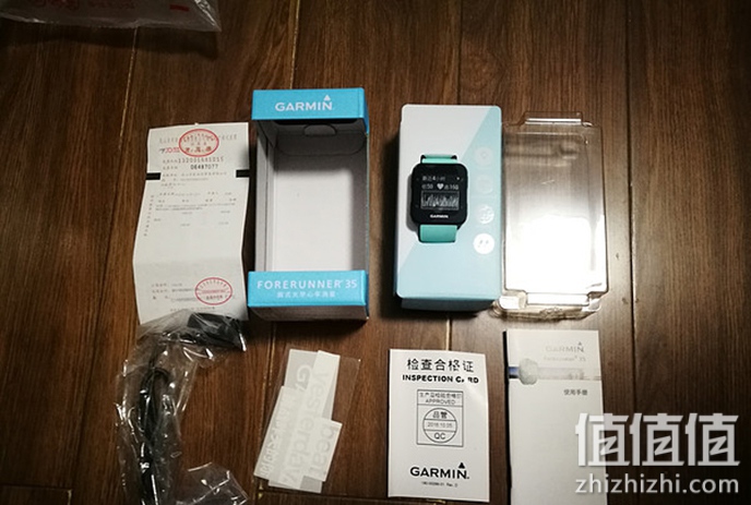  garmin forerunner 35，佳明智能运动表怎么样？GARMIN 佳明 Forerunner 35 智能运动表