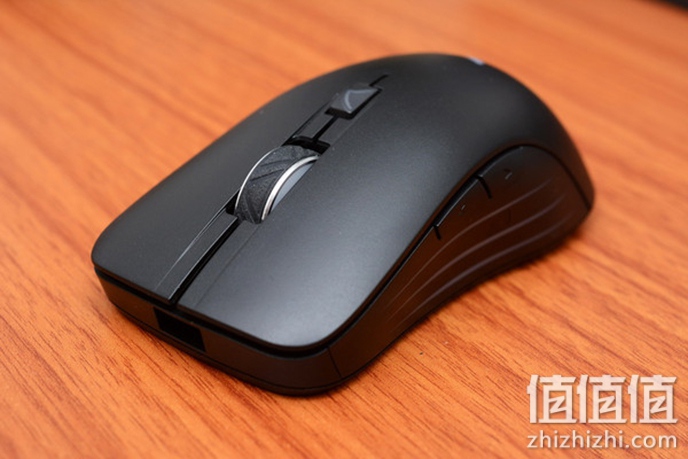 Taidu 钛度鼠标，Taidu 钛度预言者鼠标，还能监测心率：Taidu 钛度预言者游戏鼠标智能版