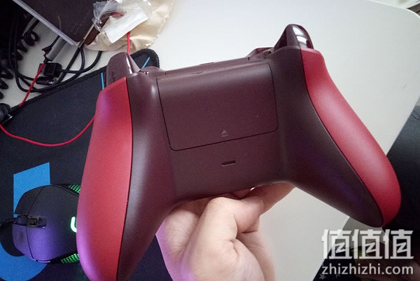 微软无线手柄开箱
