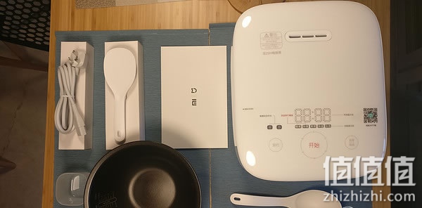 小米IH电饭煲使用