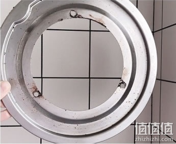 燃气灶清洁教程