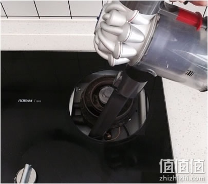 燃气灶清洁教程