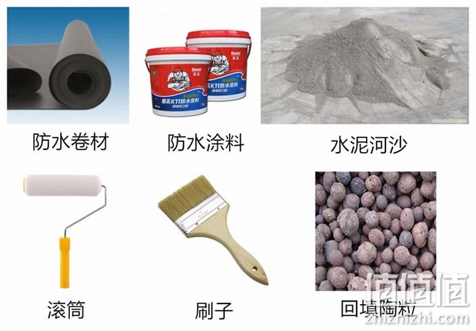 装修辅材使用方法