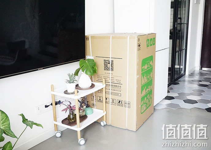 小吉迷你冰箱开箱