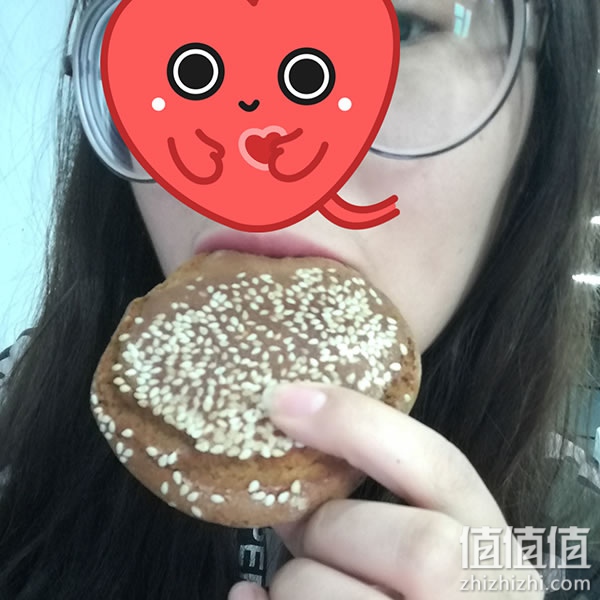 荣欣堂太谷饼试吃