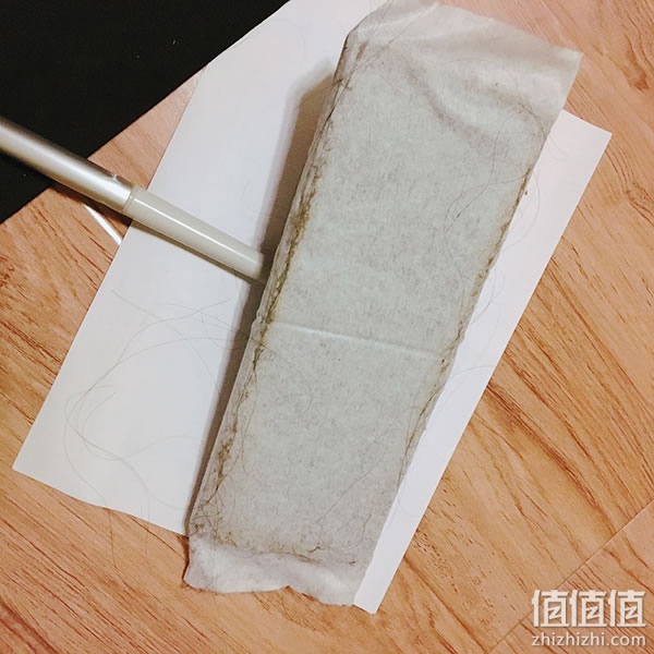 inWEJIA静电除尘纸晒单