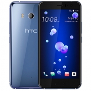 HTC U11 皎月银 手机开箱测评